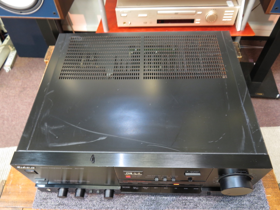 SU-V80 Technics - 中古オーディオ 高価買取・販売 ハイファイ堂