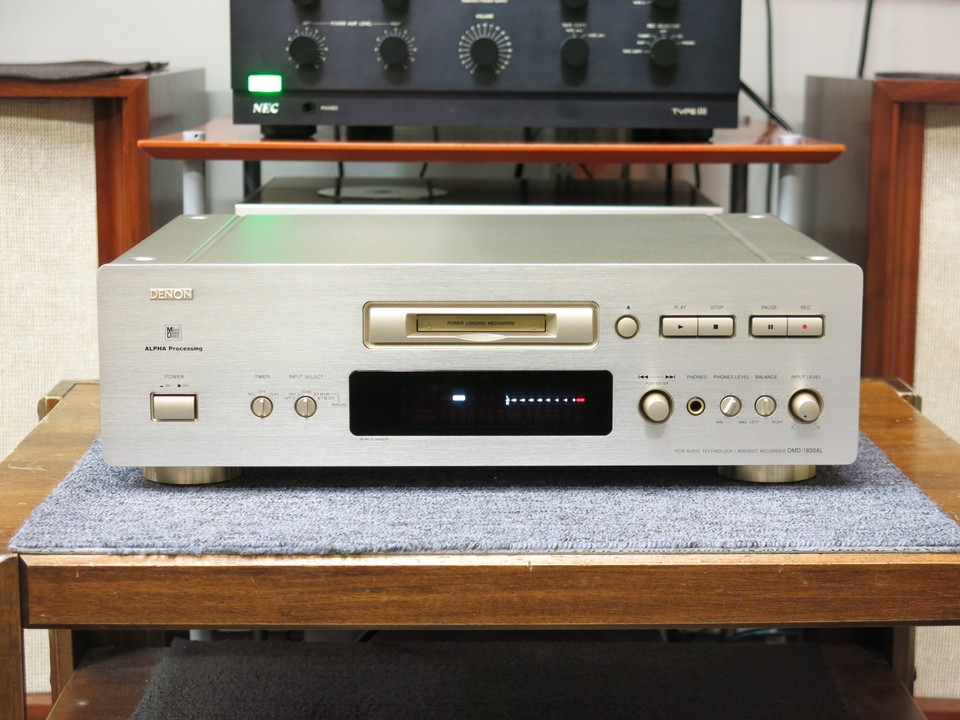 DENON DMD-1800AL 中古 【公式通販】