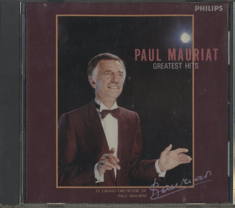 クラシック Paul Mauriat Paul Mauriat – Concert Classics – Vinyl (LP), 1977
