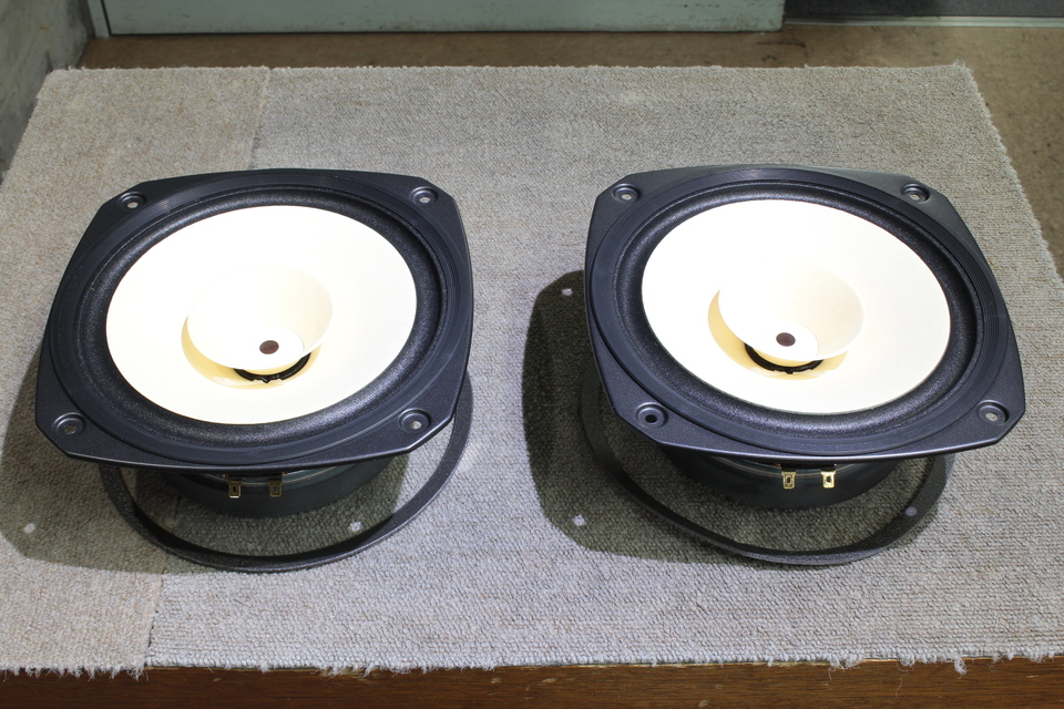 Fostex FE206En スピーカー 2個セット中古品
