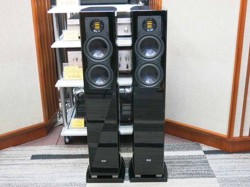 FS267 ELAC - 中古オーディオ 高価買取・販売 ハイファイ堂