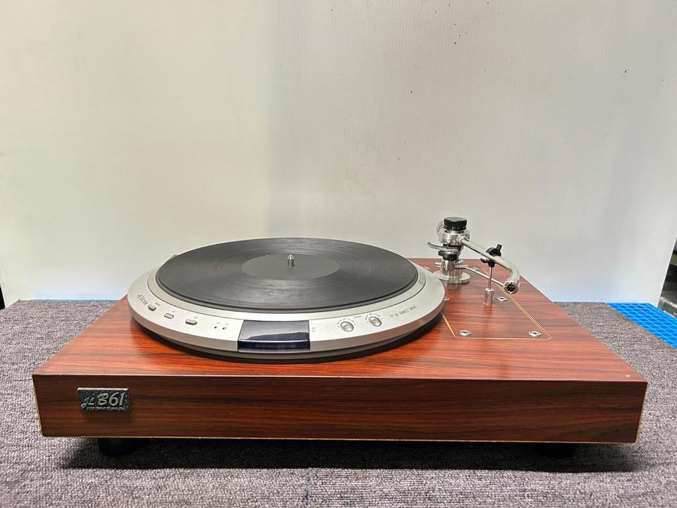 Victor ターンテーブル レコードプレーヤー JL-B61R ビクター