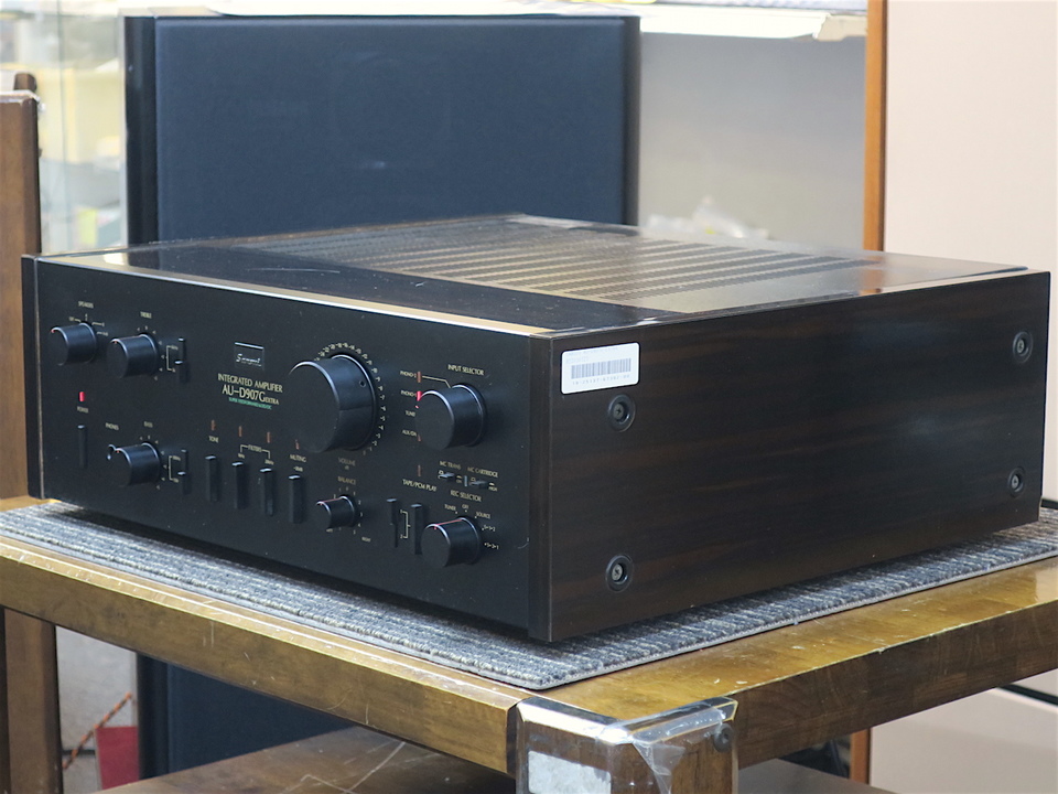 サンスイ　プリメインアンプ　AU-D907G EXTRA SANSUI AU-D907G EXTRAの仕様 サンスイ