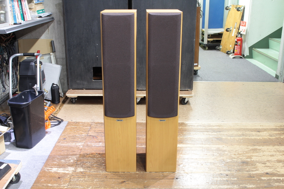 Yahoo!オークション - 【動作品】TANNOY mercury mx4-M Cherry