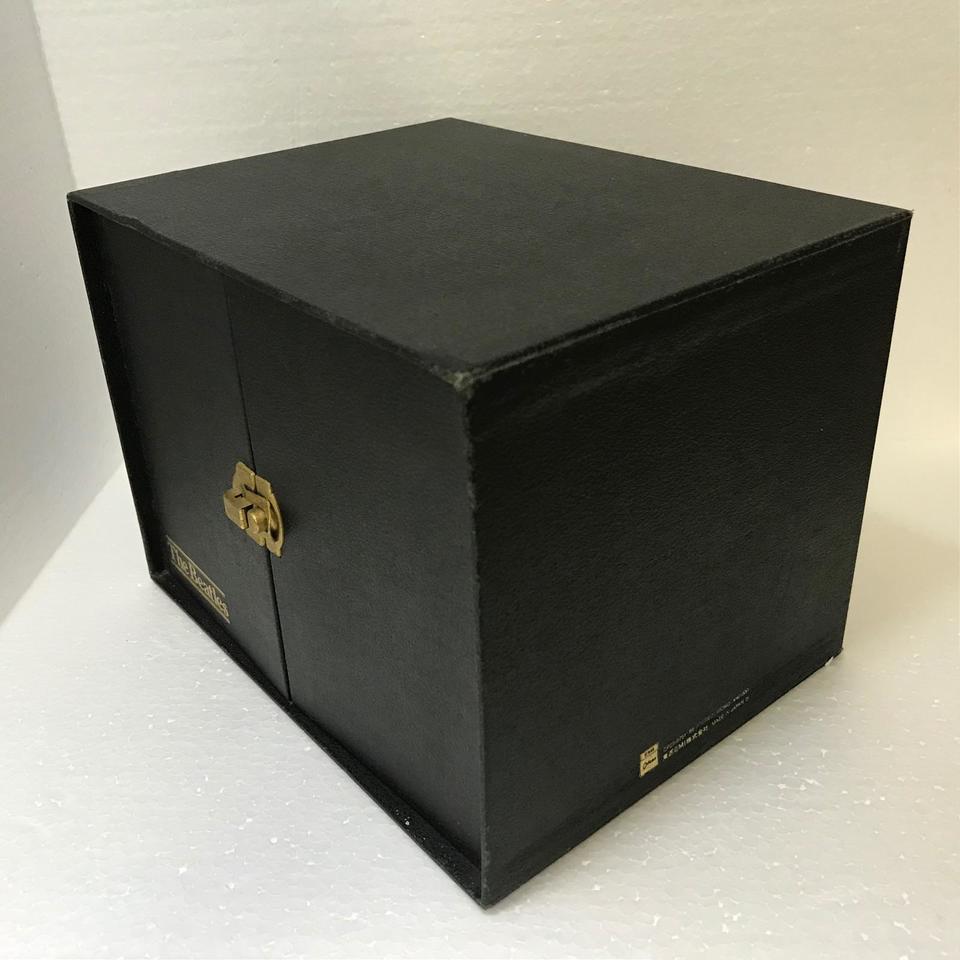 THE BEATLES CD BOX THE BEATLES - 中古オーディオ 高価買取・販売