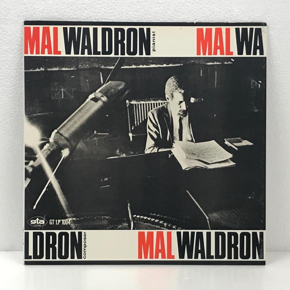 ALL ALONE/MAL WALDRON MAL WALDRON - 中古オーディオ 高価買取・販売