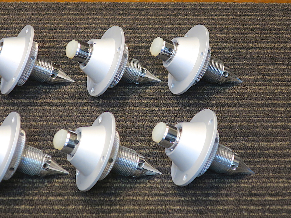 Spike Foot Kit B&W - 中古オーディオ 高価買取・販売 ハイファイ堂