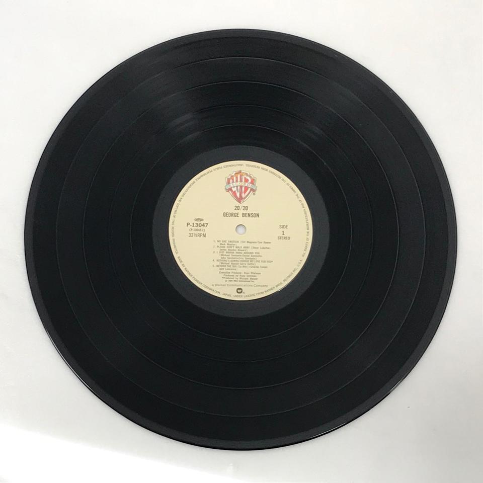 George Benson レコード 5枚セット George Benson / ジョージ・ベンソン / Breezin' (BS 2919