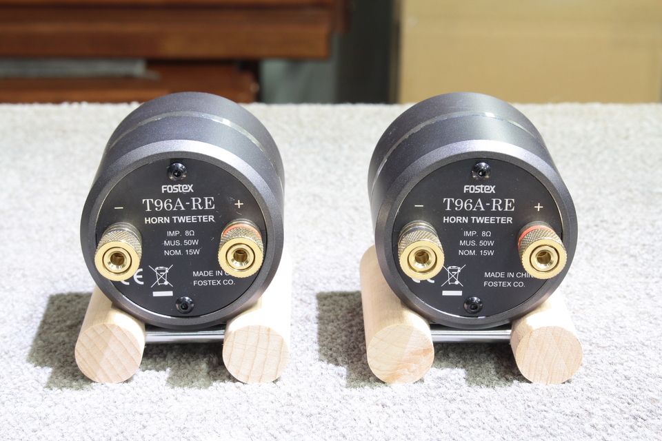 T96A-RE FOSTEX - 中古オーディオ 高価買取・販売 ハイファイ堂