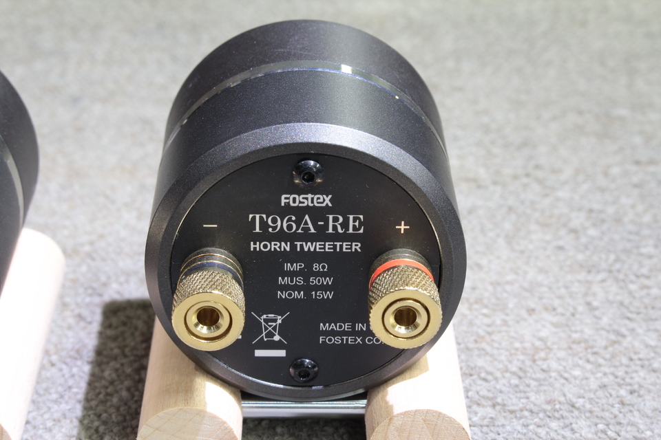 T96A-RE FOSTEX - 中古オーディオ 高価買取・販売 ハイファイ堂