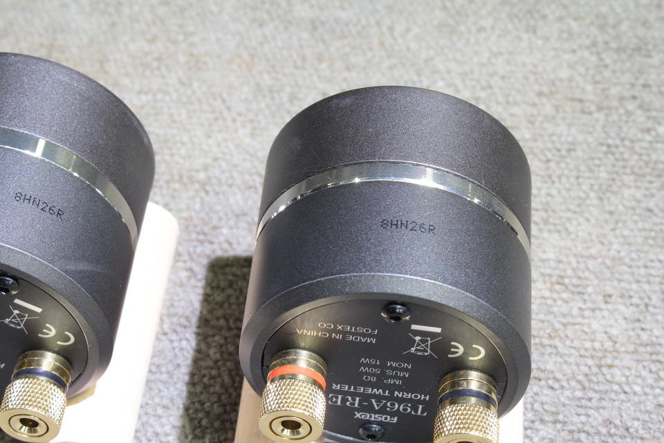 T96A-RE FOSTEX - 中古オーディオ 高価買取・販売 ハイファイ堂