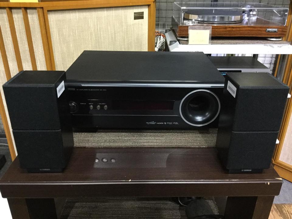 YHT-S350 YAMAHA - 中古オーディオ 高価買取・販売 ハイファイ堂