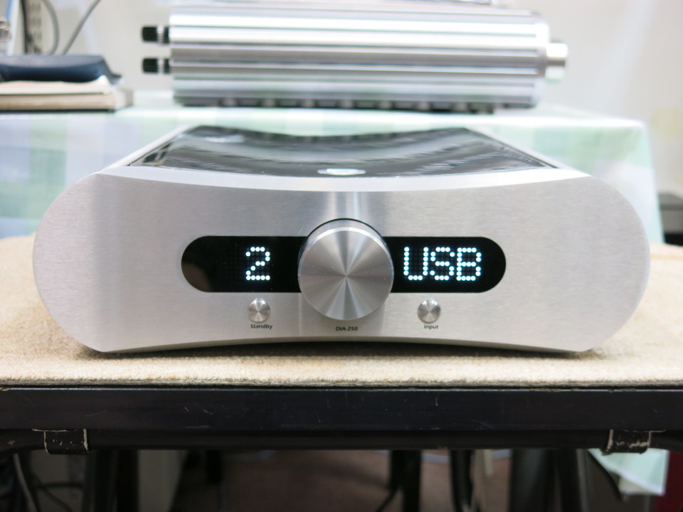DIA-250 GATO AUDIO - 中古オーディオ 高価買取・販売 ハイファイ堂