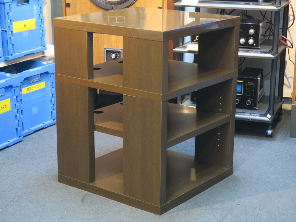WAKATSUKI ワカツキ オーディオラック 幅120cm 2025年最新】wakatsuki
