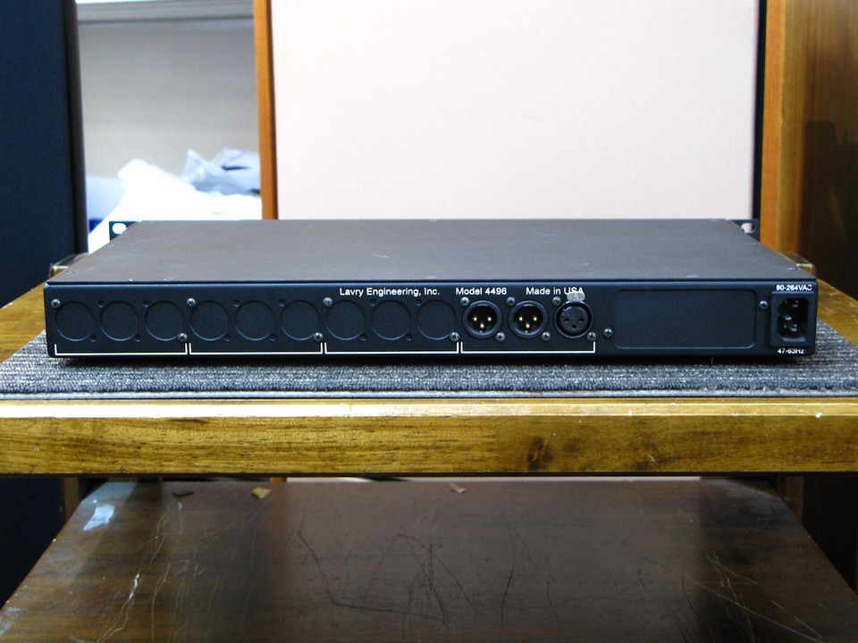 Lavry Blue LE4496 Lavry Engineering - 中古オーディオ 高価買取 