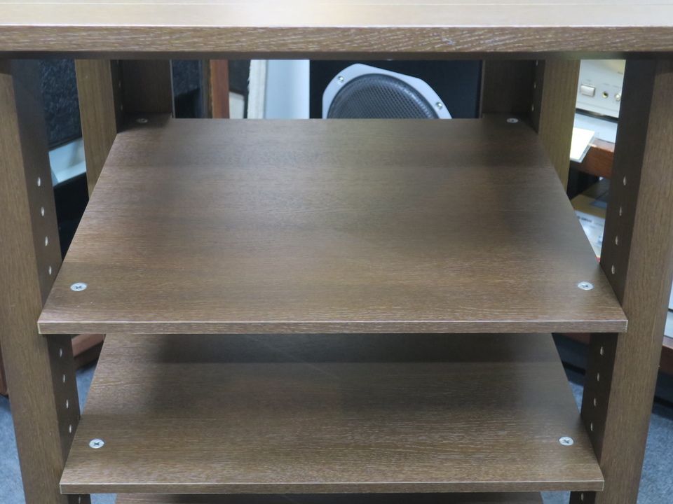 ★ 希少　WAKATSUKI GX-1100 オーディオラック　キャスター付き ☆ 希少 WAKATSUKI GX-1100 オーディオラック キャスター付き ☆ 希少