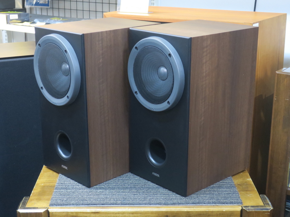 FF165WK+BK165WB2+KG816P FOSTEX - 中古オーディオ 高価買取