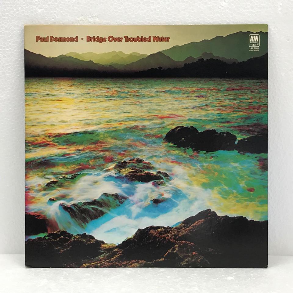 BRIDGE OVER TROUBLED WATER/PAUL DESMOND PAUL DESMOND - 中古