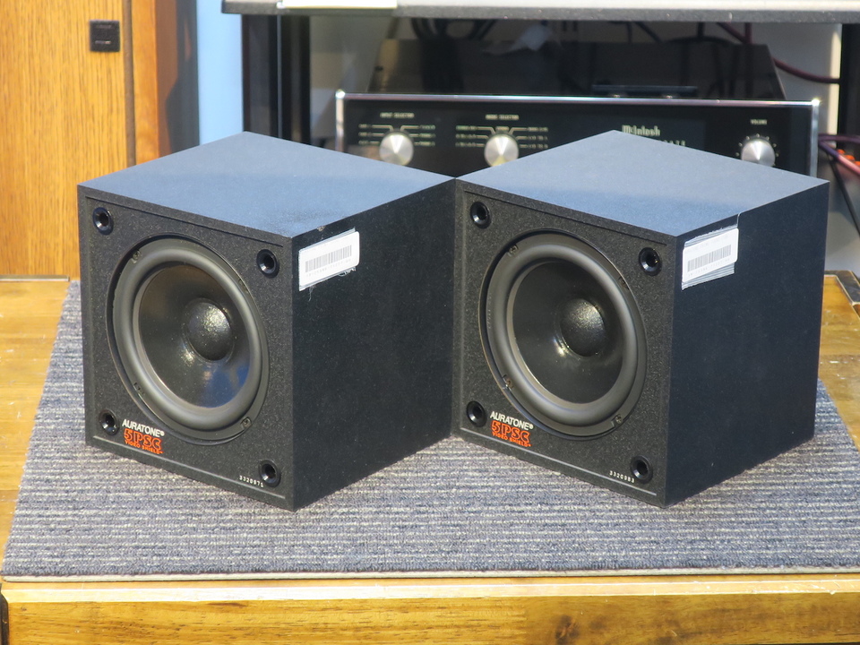 5PSC PRIMO SOUND CUBE AURATONE - 中古オーディオ 高価買取
