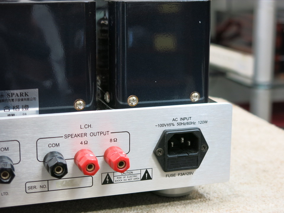 884A SPARK - 中古オーディオ 高価買取・販売 ハイファイ堂