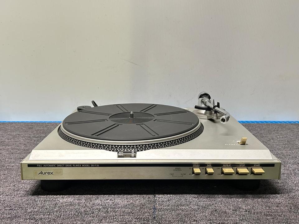 その他 Aurex SR-355 その他 Aurex SR-355 Aurex SR-355/SR-355Dの仕様 オーレックス