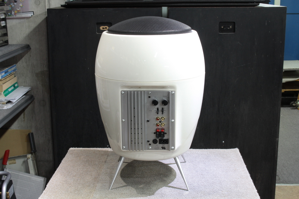 【レア】Blueroom Minipod BassStation サブウーファー レア】Blueroom Minipod BassStation サブウーファー レア】Blueroom