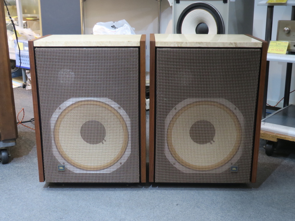 Vintage JBL C56 Dorian LE14A オリジナルエッジ + Vintage JBL C56 Dorian LE14A オリジナルエッジ +