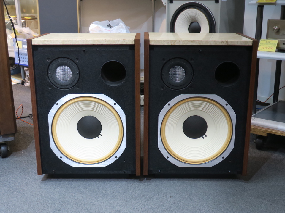JBL C56 DORIAN(L101Lancer)動作品 JBL Lancer 101 C56 Dorian Sound - YouTube