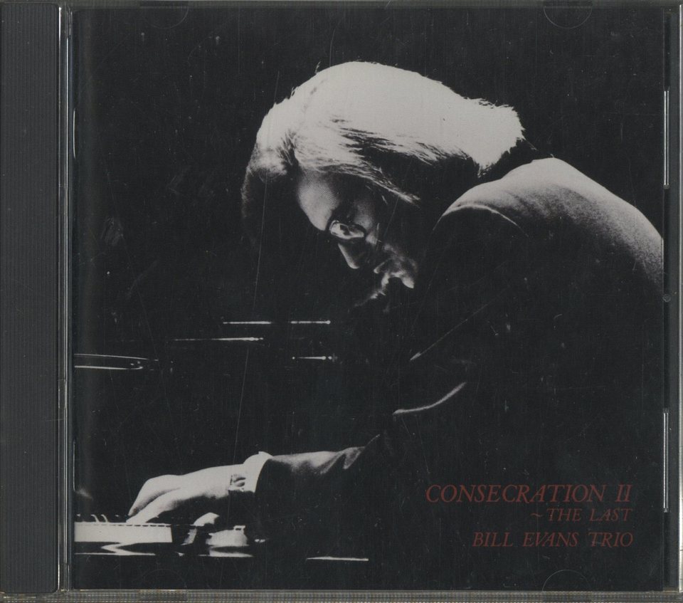 CONSECRATION II - THE LAST/BILL EVANS BILL EVANS - 中古