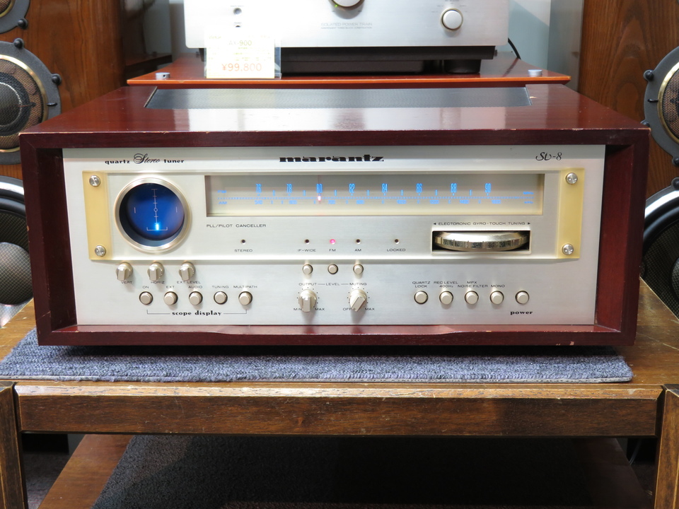 美品 Marantz SR8002 AVアンプ （動作品】マランツ SR8002 AV