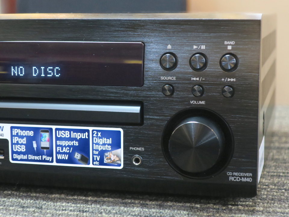 RCD-M40 DENON - HiFi-Do McIntosh/JBL/audio-technica/Jeff Rowland