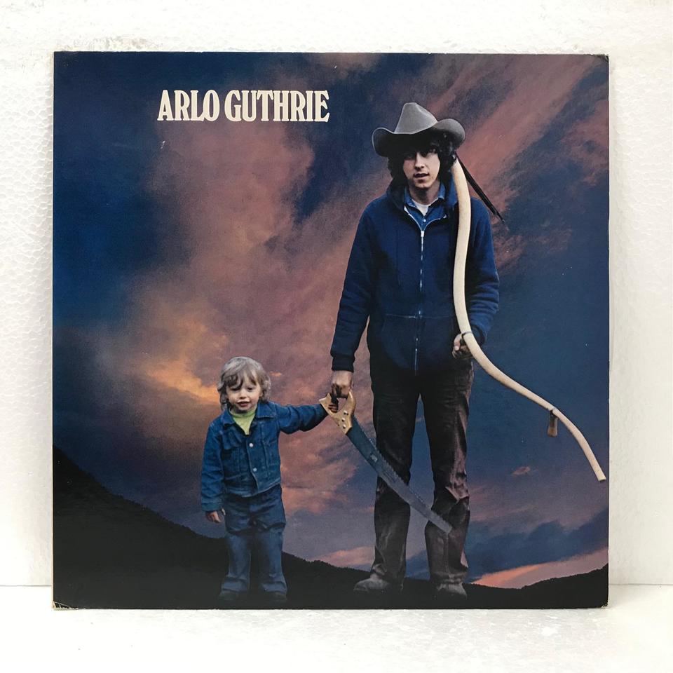 ARLO GUTHRIE ARLO GUTHRIE 中古オーディオ 高価買取・販売 ハイファイ堂