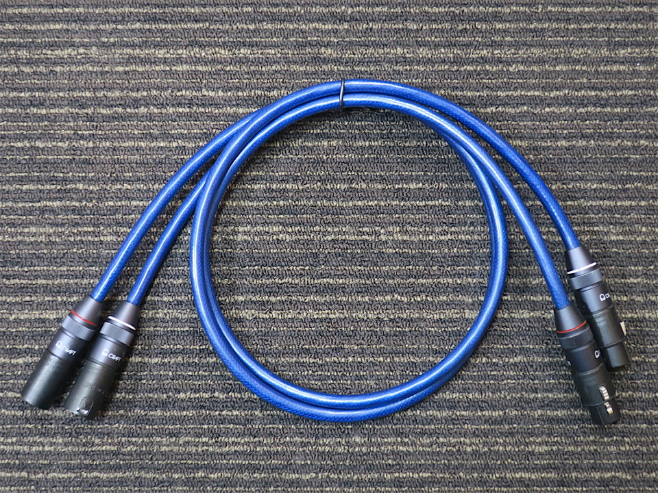 CX-100/1.0m AUDIO CRAFT - 中古オーディオ 高価買取・販売 ハイファイ堂