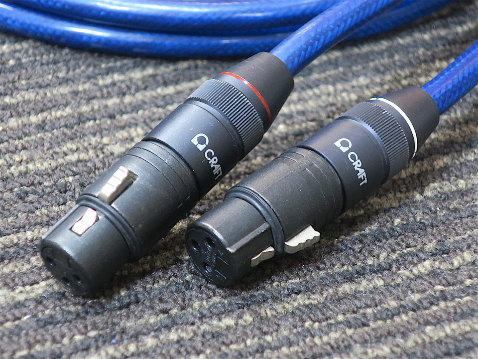 CX-100/1.0m AUDIO CRAFT - 中古オーディオ 高価買取・販売 ハイファイ堂