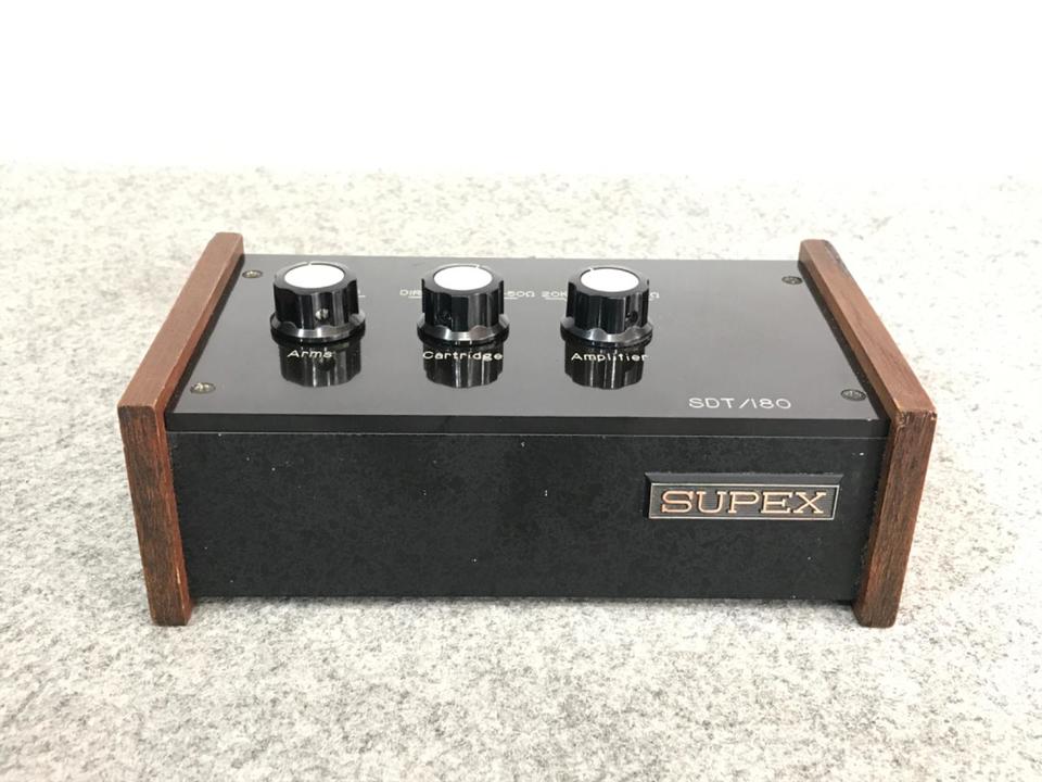 SDT-180 SUPEX - 中古オーディオ 高価買取・販売 ハイファイ堂