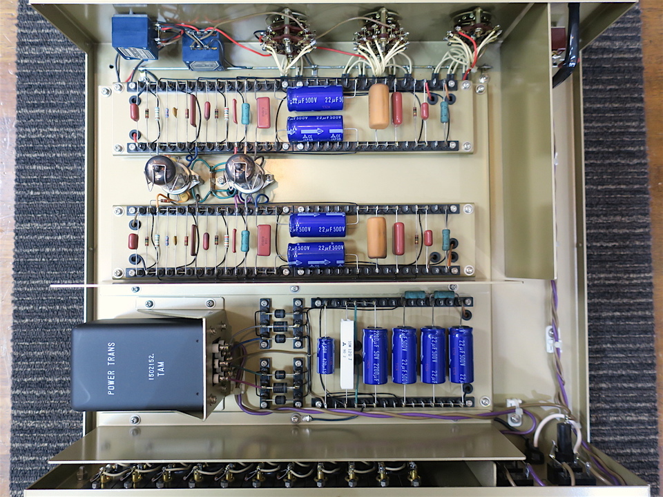 U-BROS-12 UESUGI - 中古オーディオ 高価買取・販売 ハイファイ堂