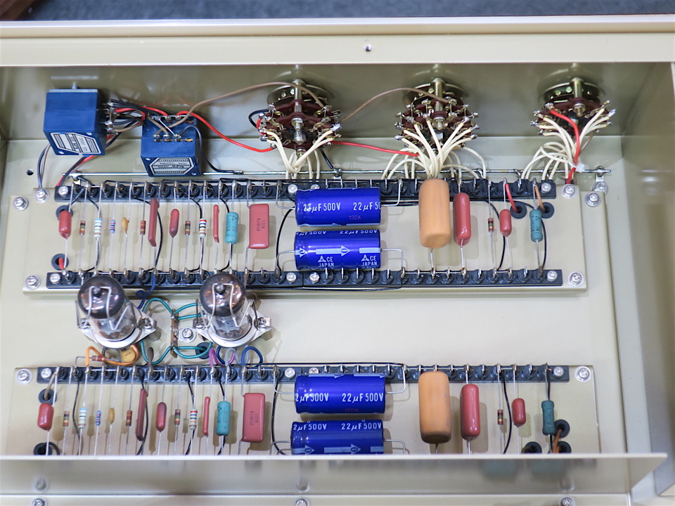 U-BROS-12 UESUGI - 中古オーディオ 高価買取・販売 ハイファイ堂