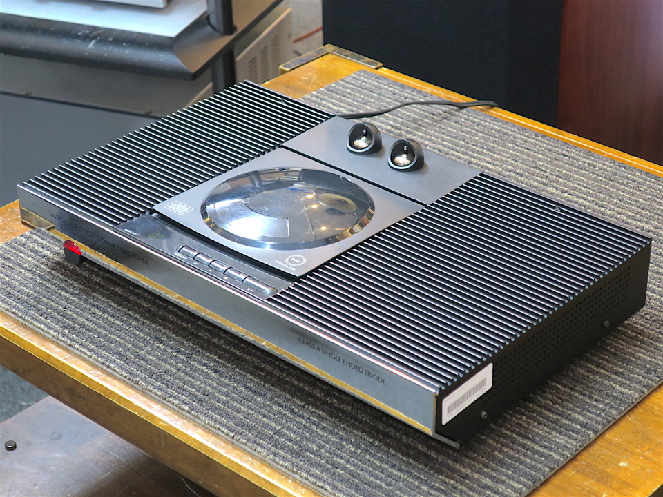 CDT-S MUSICAL FIDELITY - 中古オーディオ 高価買取・販売 CDT-S MUSICAL FIDELITY - 中古オーディオ 高価買取・販売