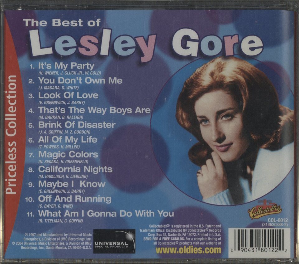 the-best-of-lesley-gore-lesley-gore