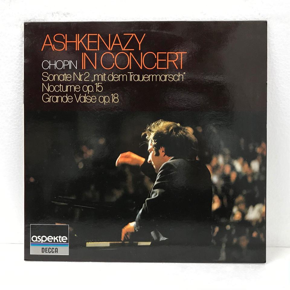 ショパン：ピアノ・ソナタ第2番「葬送」、ノクターン、他 ショパン 中古オーディオ 高価買取・販売 ハイファイ堂