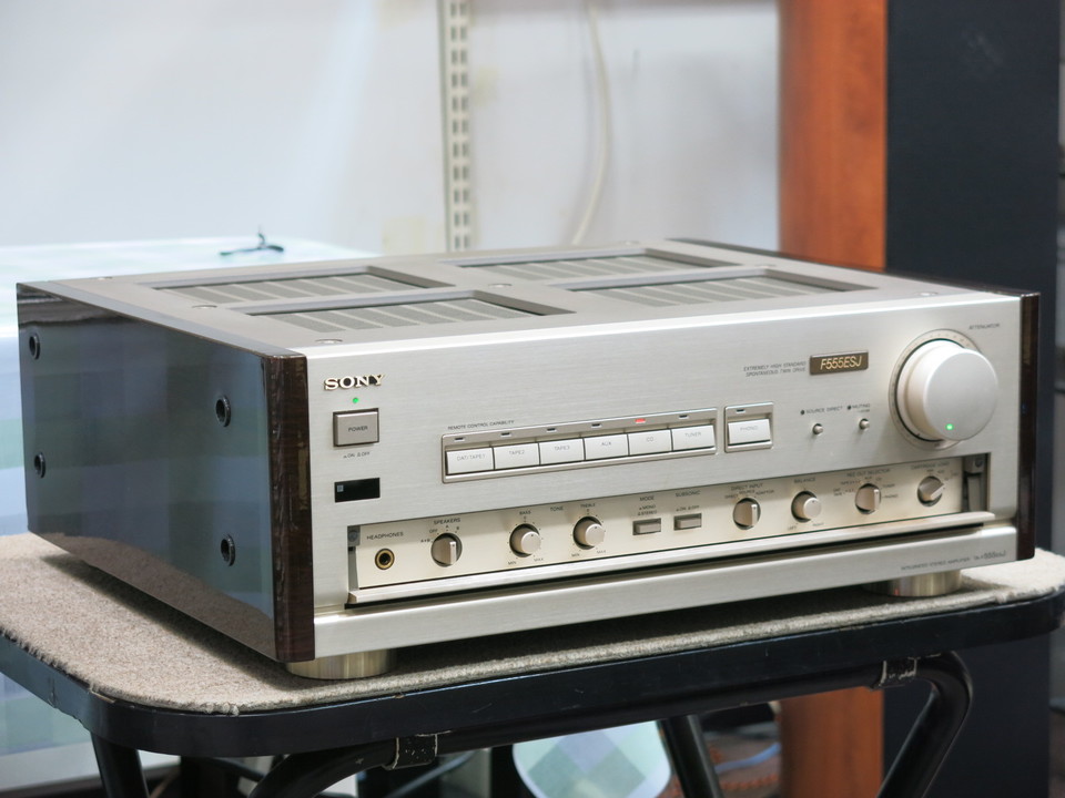 TA-F555ESJ SONY - 中古オーディオ 高価買取・販売 ハイファイ堂