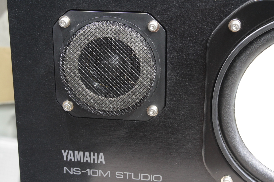NS-10M STUDIO YAMAHA - 中古オーディオ 高価買取・販売 ハイファイ堂