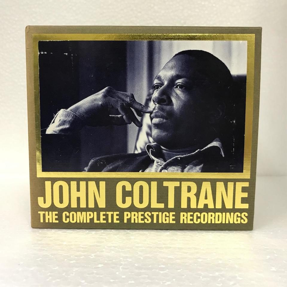 (未使用･未開封品)　John Coltrane His Prestige Albums 7z28pnb HRAudio.net - John Coltrane: Coltrane (Prestige 7105)