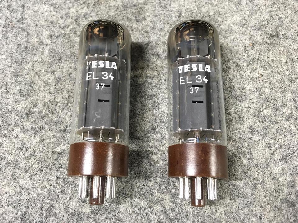 EL34 TESLA - 中古オーディオ 高価買取・販売 ハイファイ堂