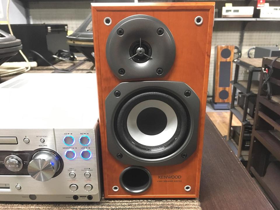 UD-A77-M KENWOOD - 中古オーディオ 高価買取・販売 ハイファイ堂