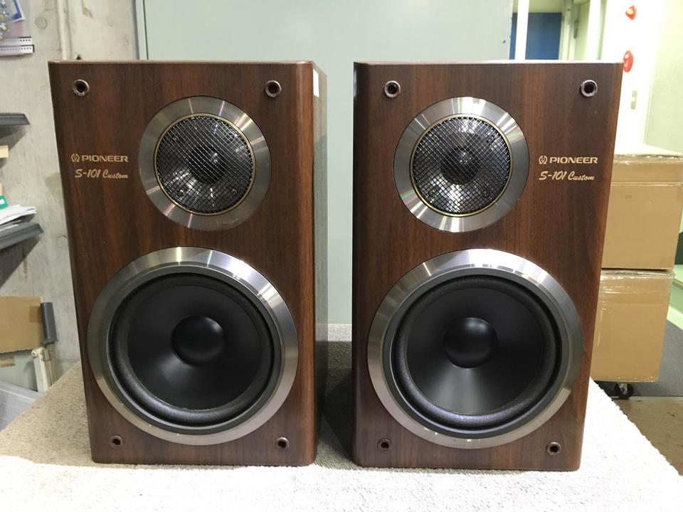 S-101 Custom PIONEER - 中古オーディオ 高価買取・販売 ハイファイ堂