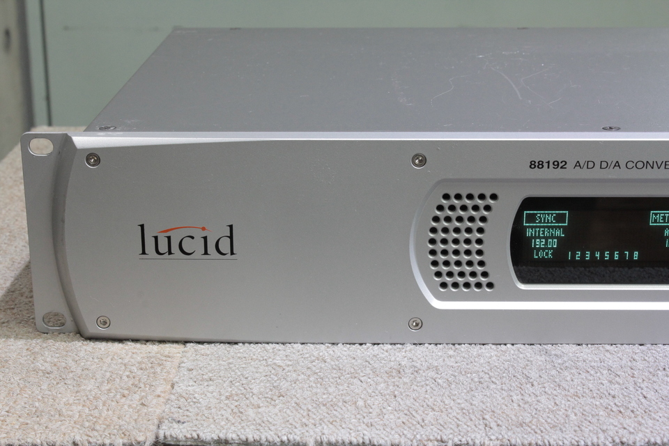 Lucid 88192 Symetrix - 中古オーディオ 高価買取・販売 ハイファイ堂