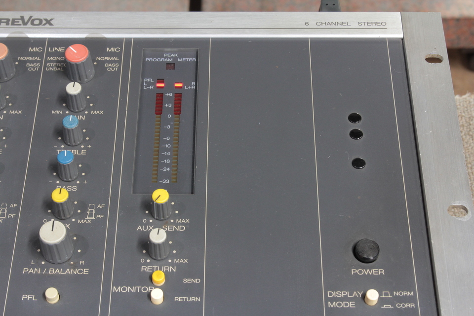 C279 REVOX - 中古オーディオ 高価買取・販売 ハイファイ堂