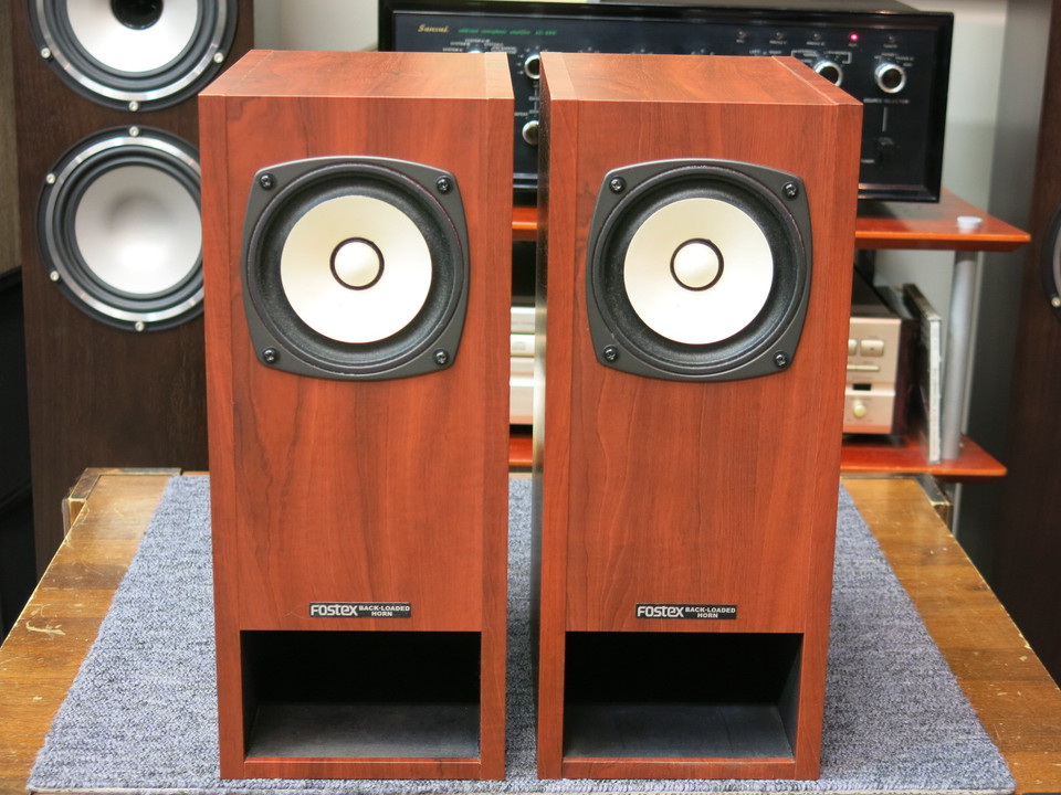 FE103En+P1000-BH FOSTEX - 中古オーディオ 高価買取・販売