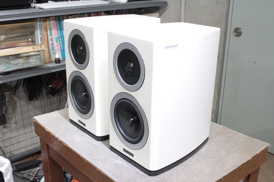 REVA 2 Wharfedale - 中古オーディオ 高価買取・販売 ハイファイ堂